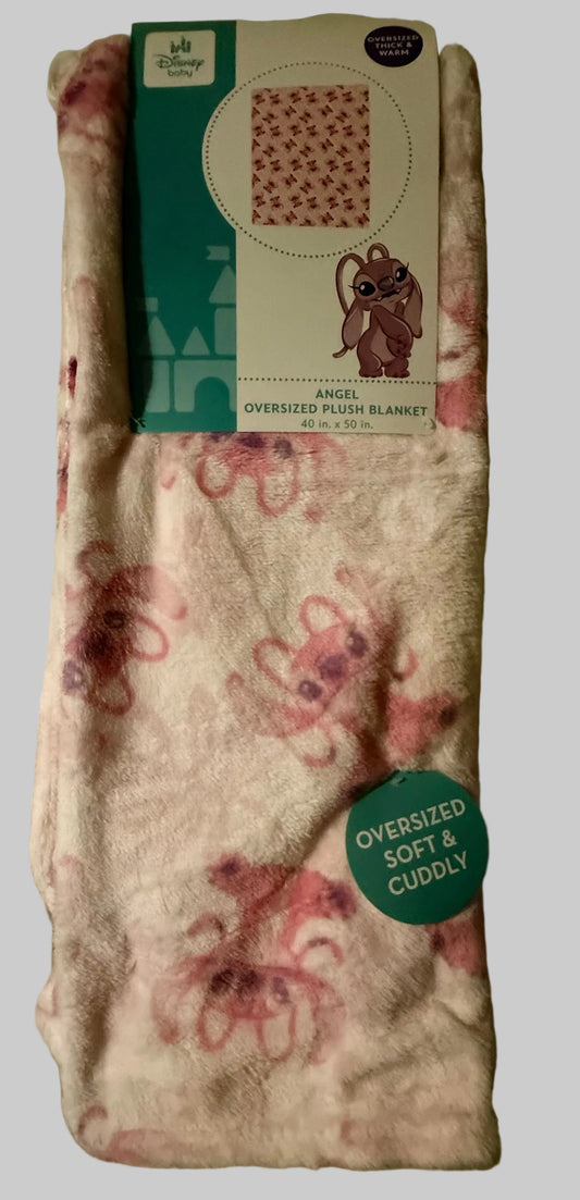 Angel Oversized Plush Blanket